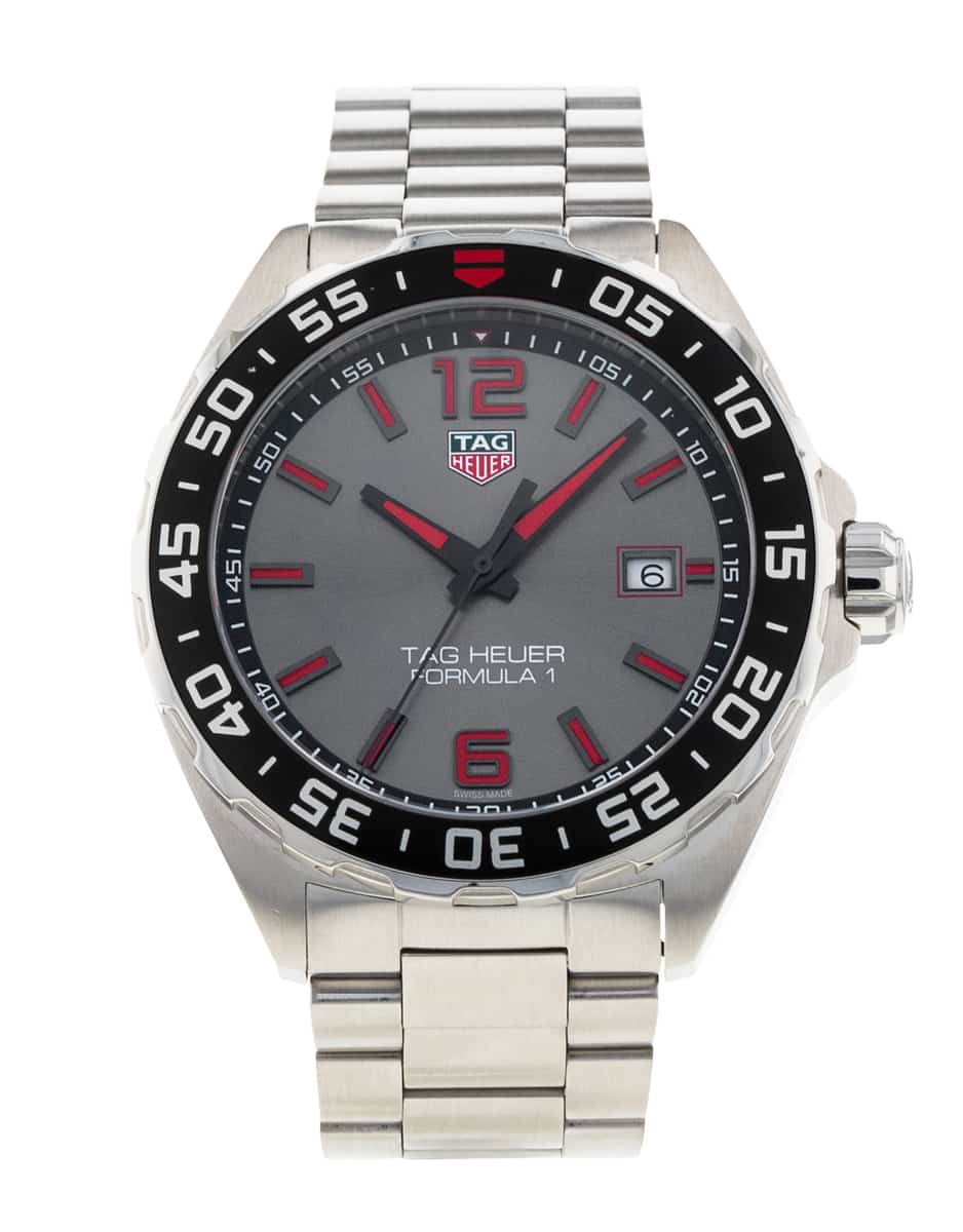 Tag Heuer Formula 1 WAZ1018.BA0842 Tag Heuer Formula 1 WAZ1018.BA0842